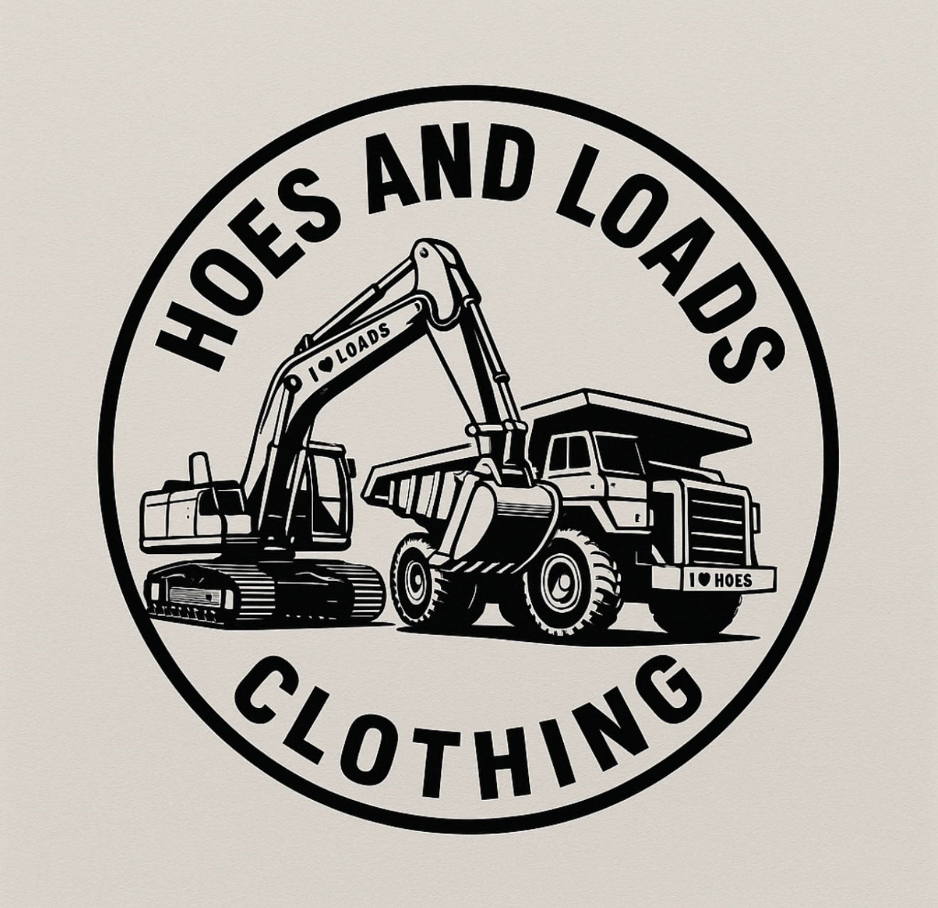 Hoes and Loads Clothing